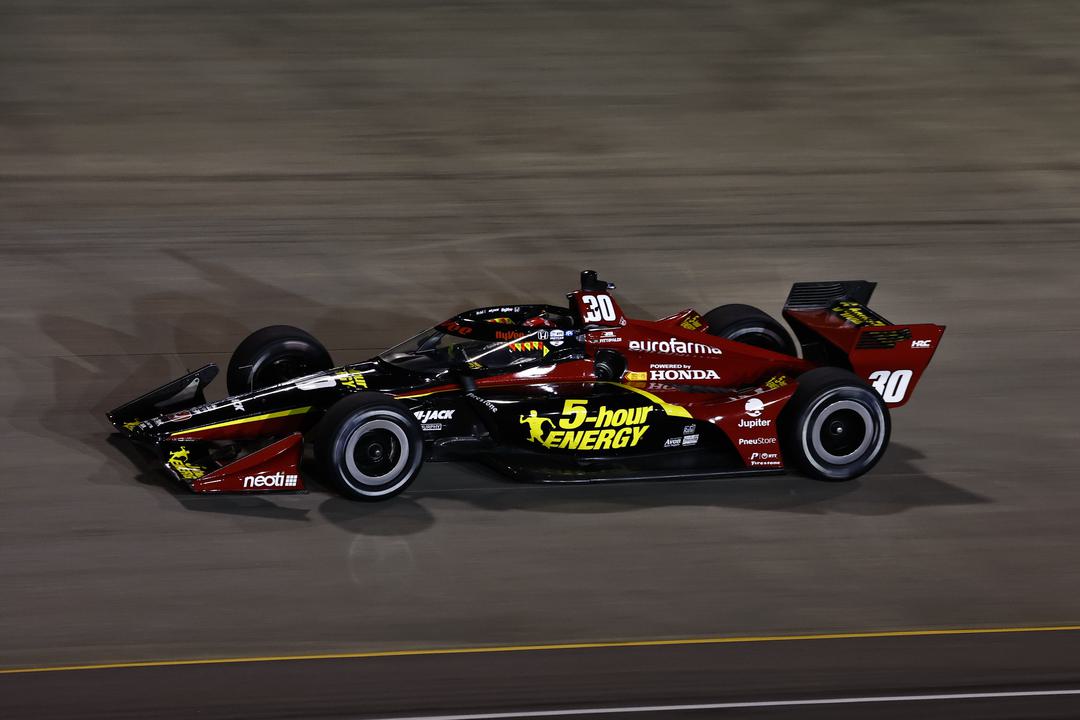 RLL sues parent company of 2024 IndyCar sponsor