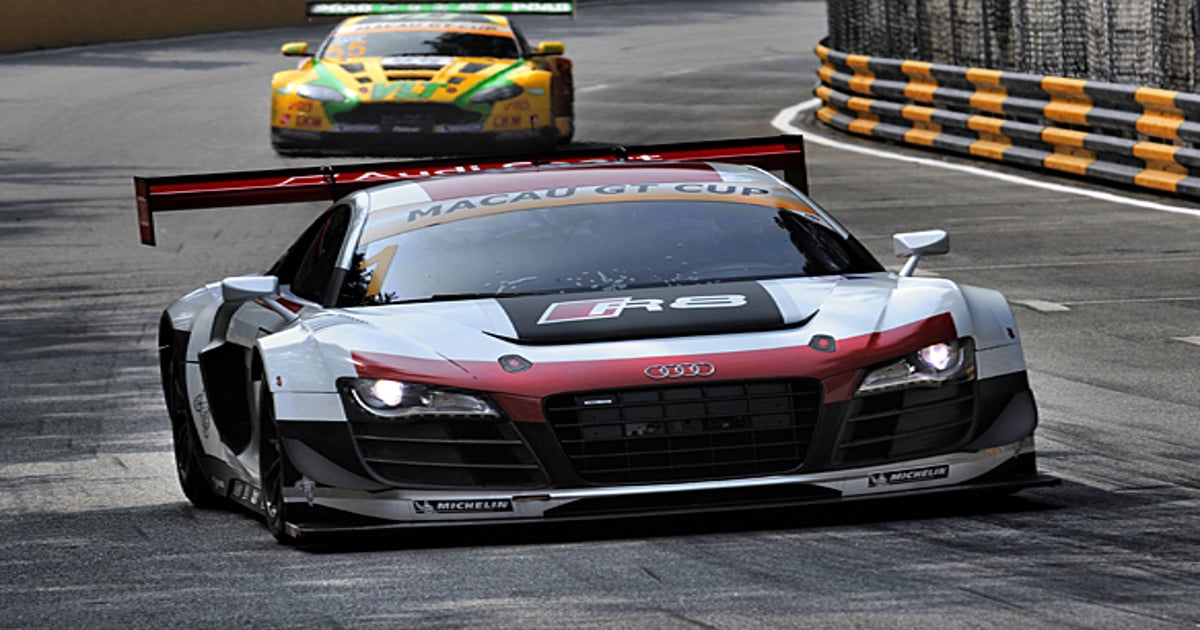 Five manufacturers enter GT World Cup | RACER