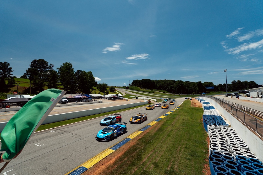 McLaren Trophy America confirms 2027 schedule