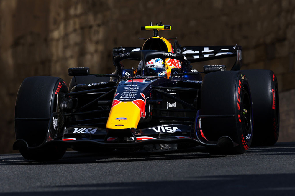 Time off gives Hadjar clarity over Red Bull's development progress