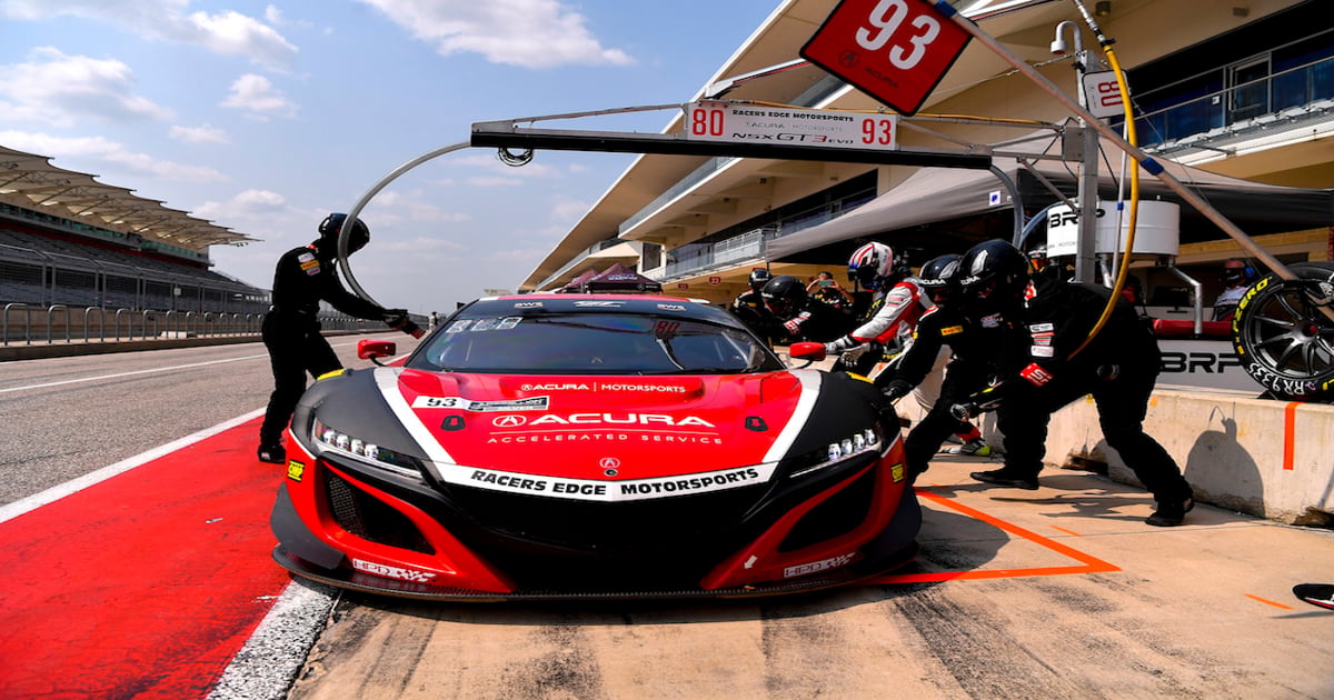 Compass Racing considering GTD Acura additions | RACER