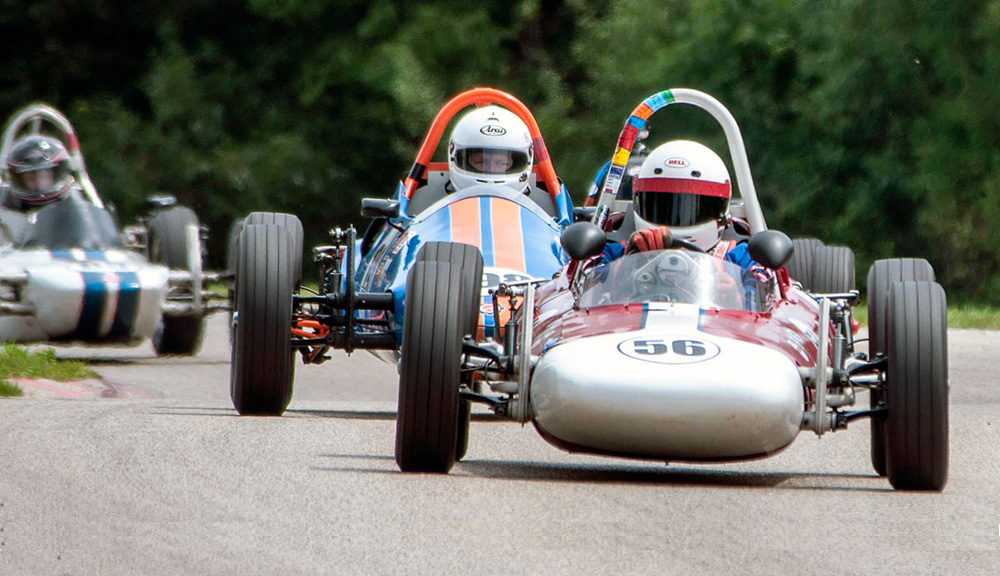 VSCDA planning Formula Vee reunion