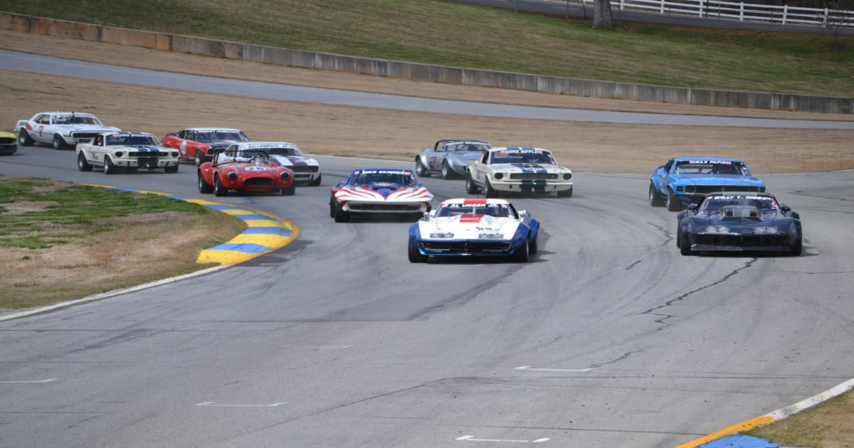 VROC points leaders to settle Pro-Am titles at VIR | RACER