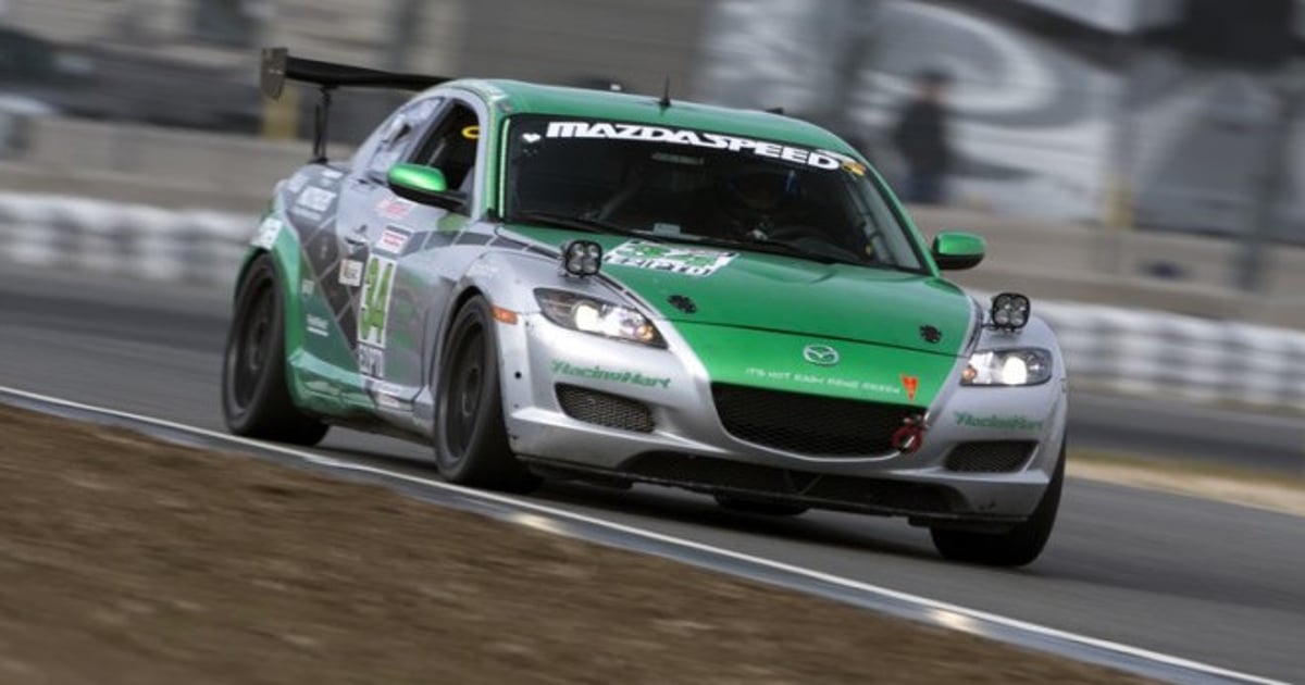 END OF ONE ERA, AND THE START OF ANOTHER FOR ROBERT DAVIS RACING | RACER