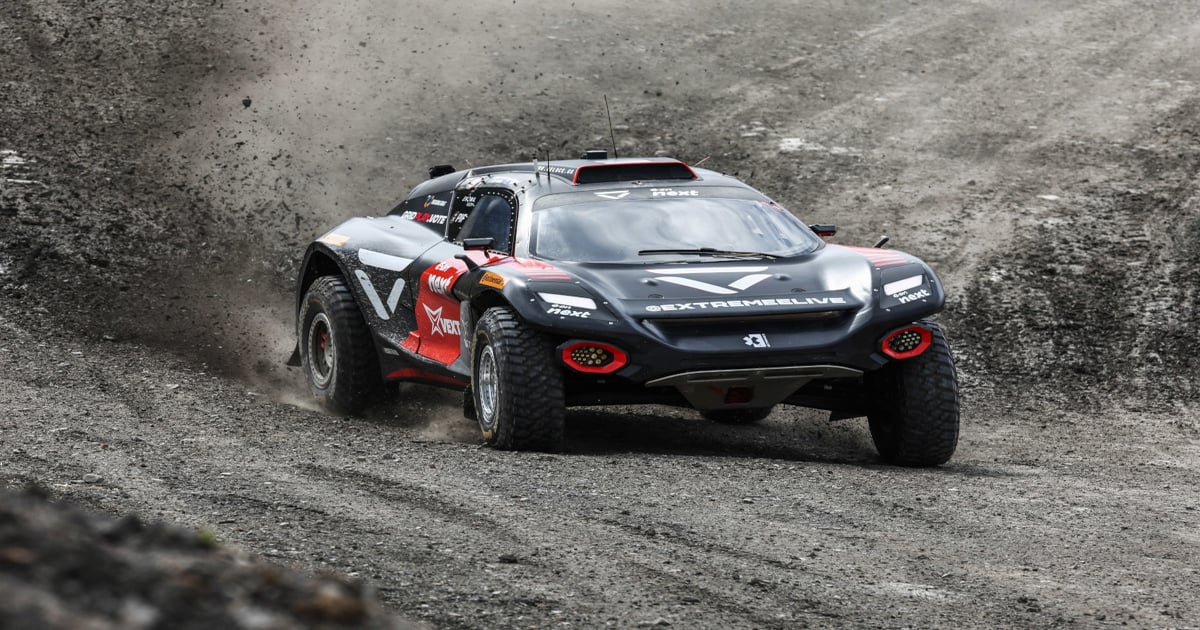 Veloce dominates first Hydro X Prix Final as rivals hit trouble | RACER