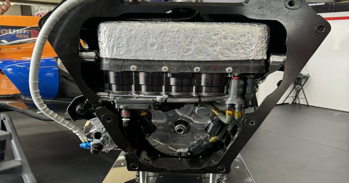 RACER’s inside look at IndyCar going hybrid, part 2 | RACER