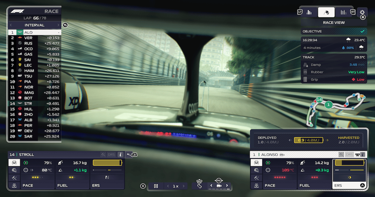 New and improved F1 Manager lets you rewrite history | RACER