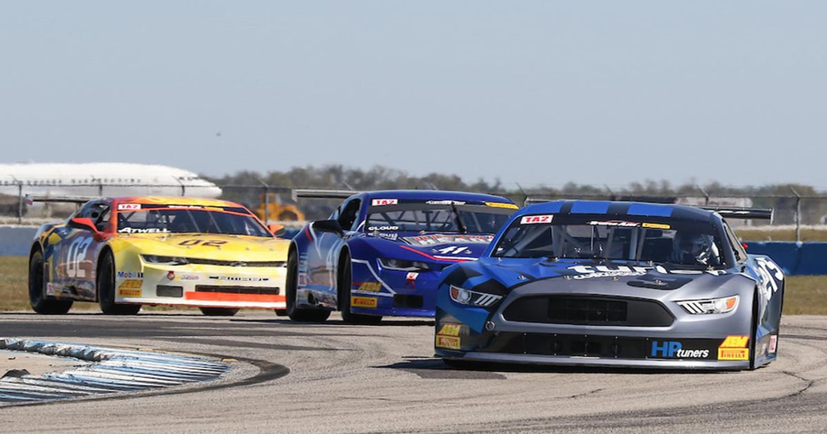 Trans Am’s TA2 class returns to Sebring with deep field of talent | RACER