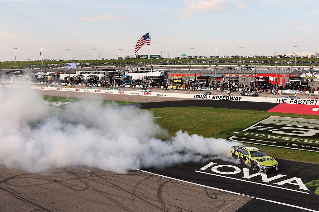 Racing on TV, August 7-9