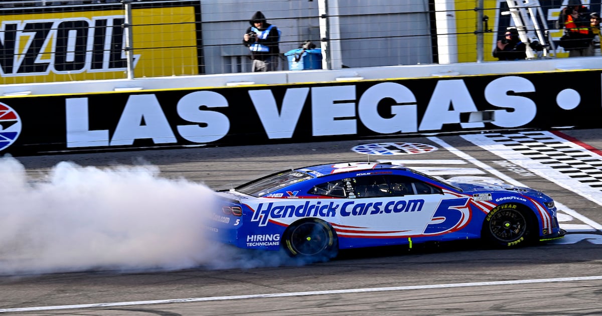 NASCAR's first three races, by the numbers | RACER