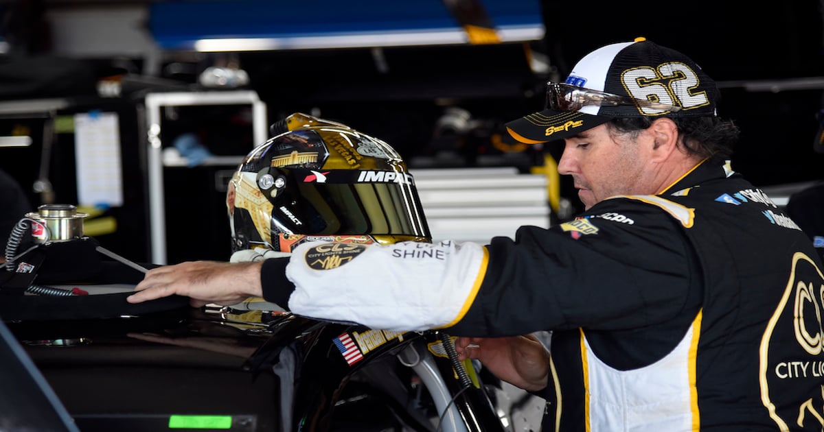 Gaughan to retire after four-race 2020 Cup program | RACER