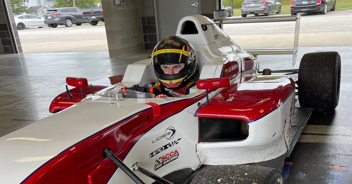 Torres joins Future Star Racing for 2023 F4 U.S. | RACER