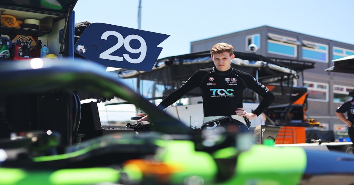 Indy NXT veteran Pierson set for Indy road course evaluation test | RACER