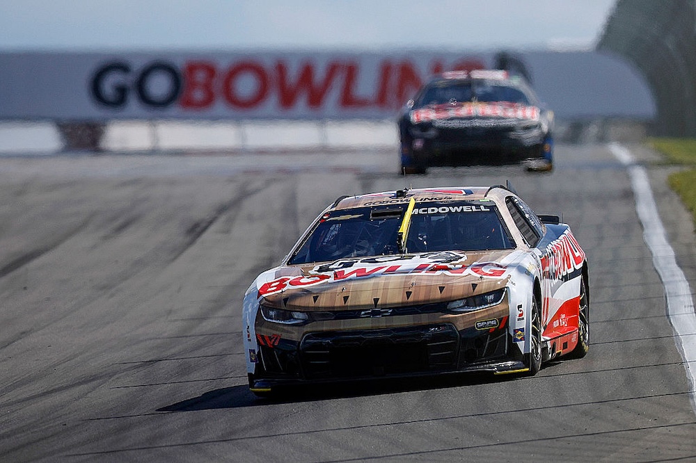 Season best result still bittersweet for Watkins Glen runner-up McDowell