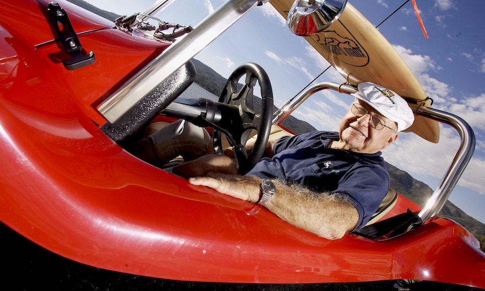 Bruce Meyers named Mint 400 Grand Marshal