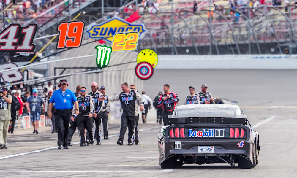NASCAR playoffs watch, post-Michigan