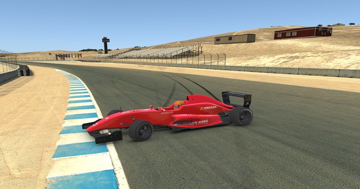 Allen Berg Racing Schools launches online league | RACER