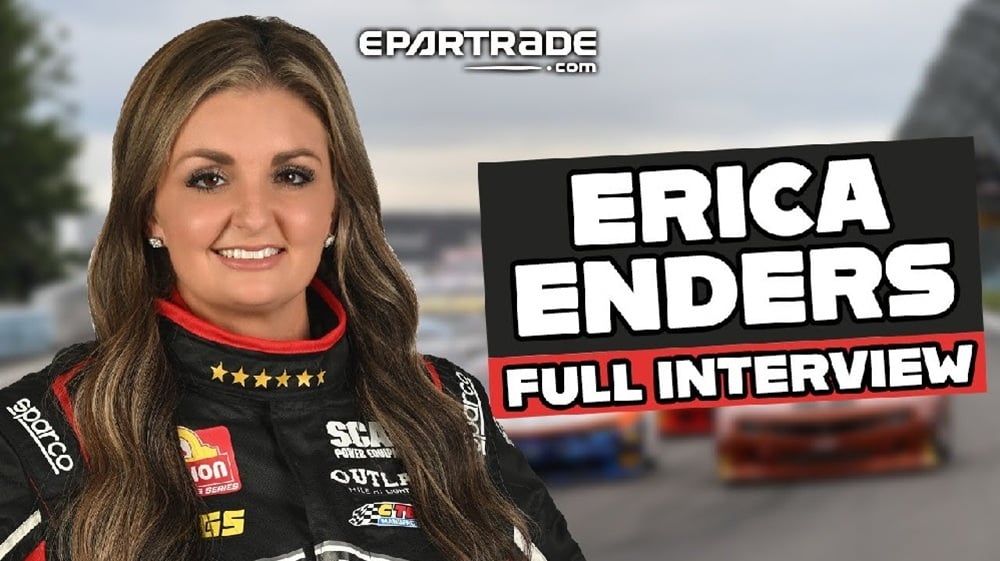 Erica Pro Race Industry Week interview: NHRA Pro Stock's Erica Enders | RACER