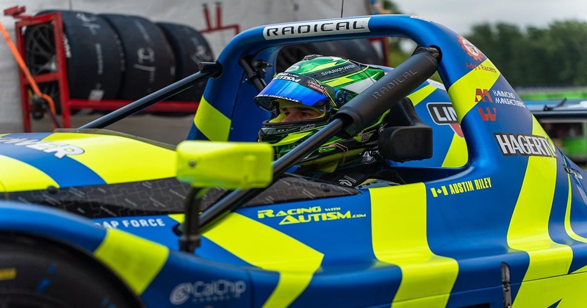 Austin Riley headlines hometown Radical Race in Toronto | RACER