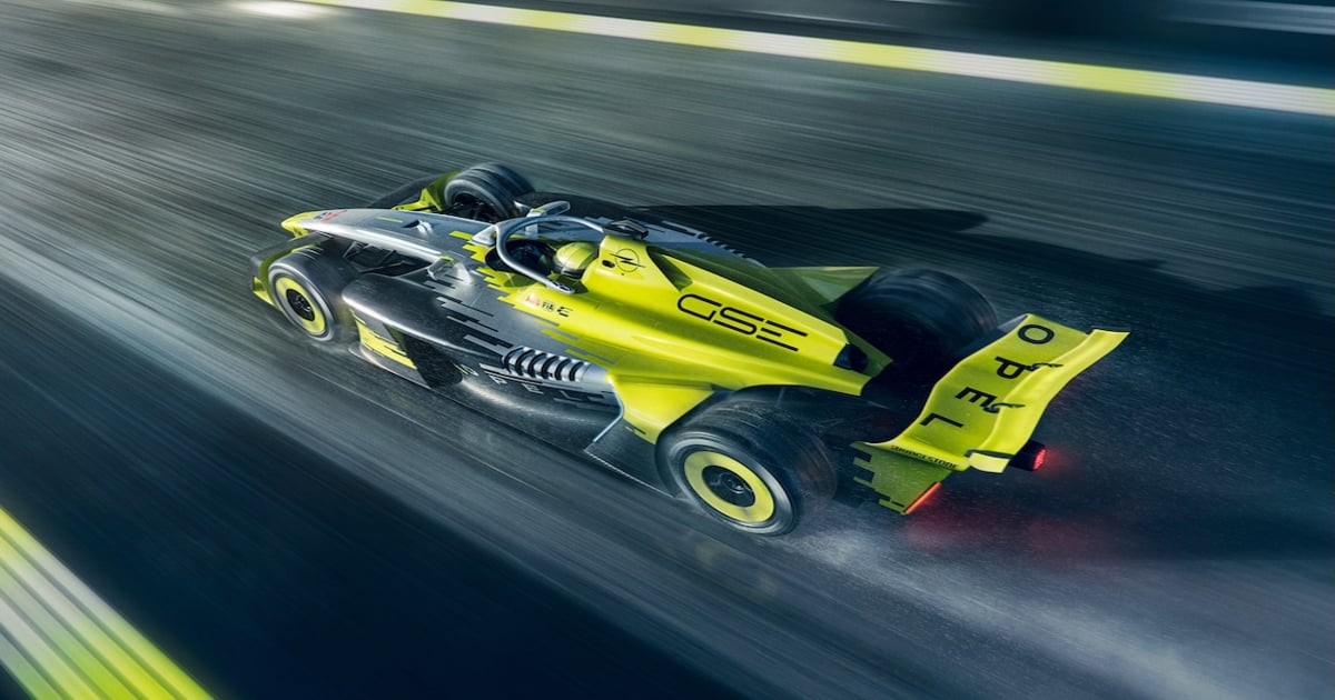 Stellantis is cutting out the middleman with its latest Formula E ...