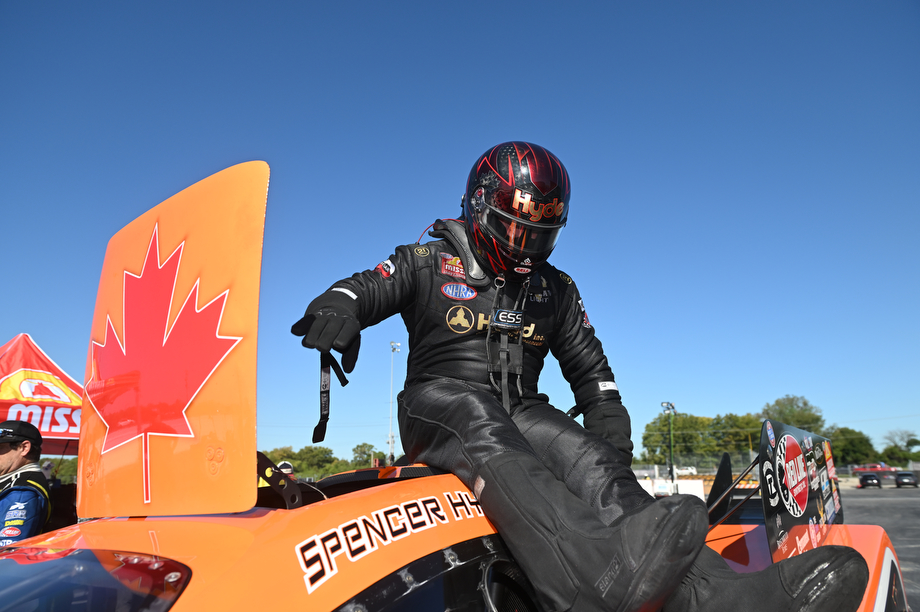 NHRA's Spencer Hyde hoping head-scratcher of a season leads to stronger start in 2027