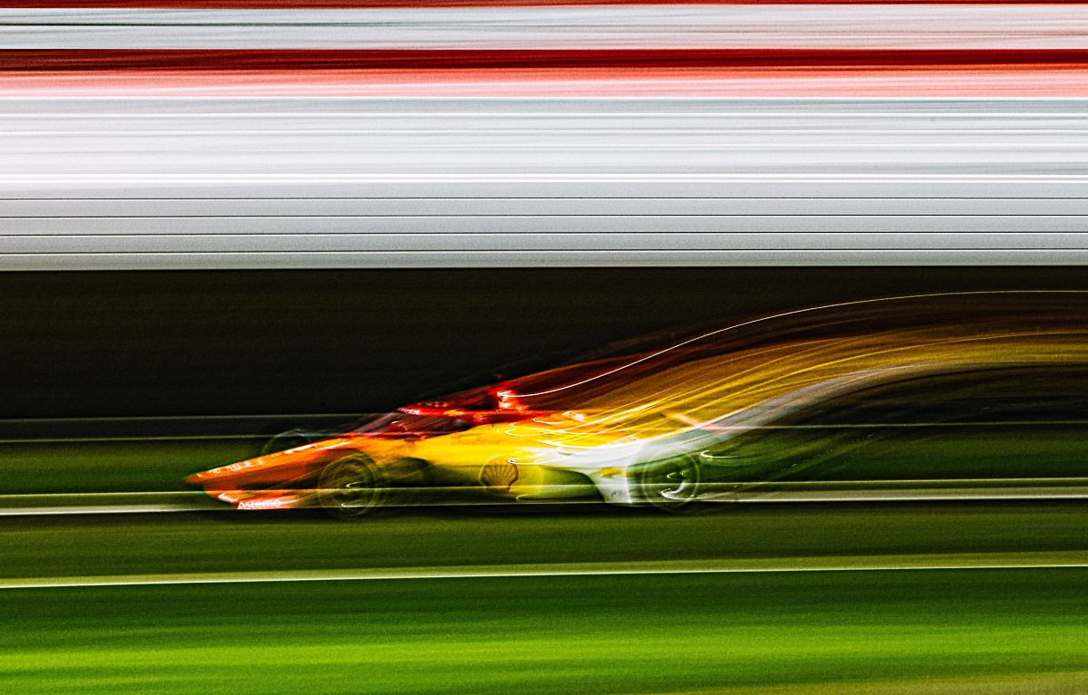 How hybrids dial up Indy 500 Fast Friday pucker factor