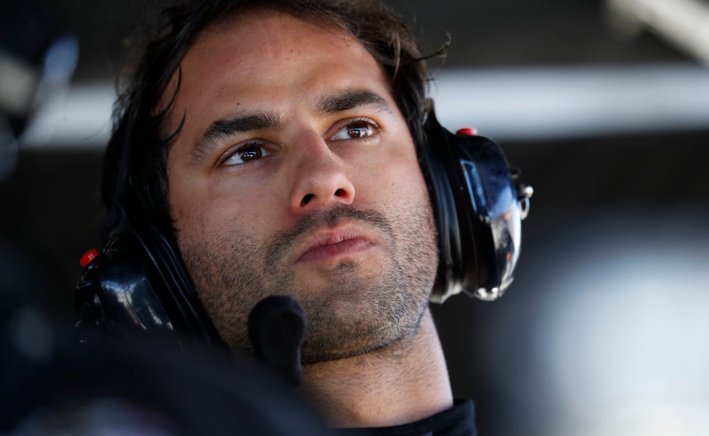 Nasrat Rrr Nasr cleared to return for Sebring | RACER