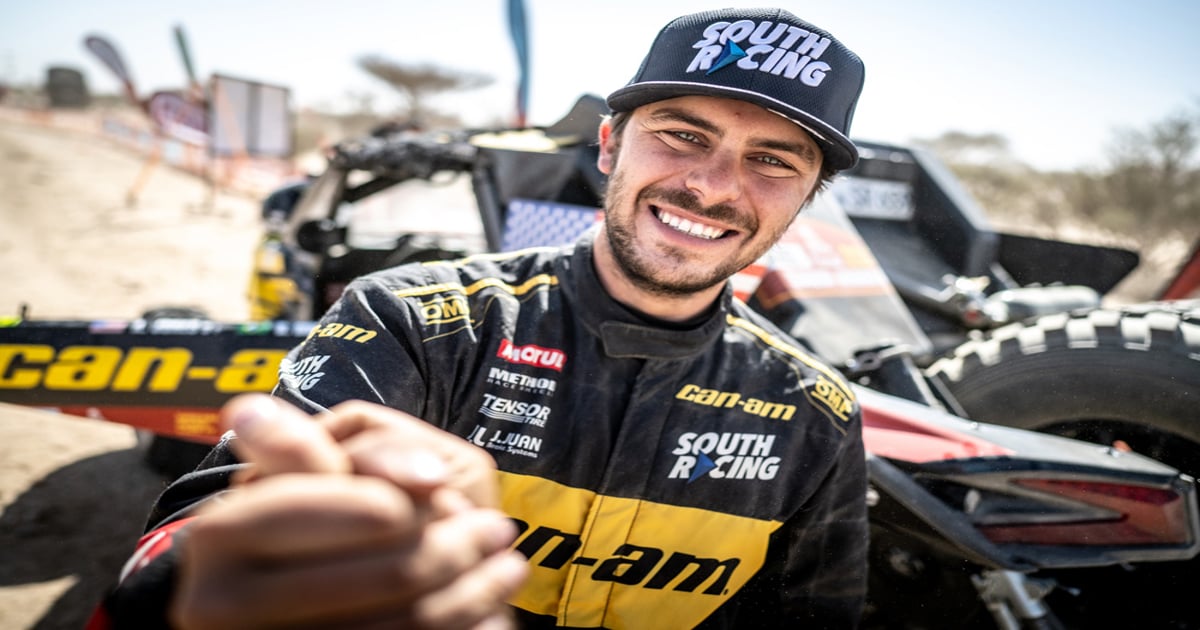 INSIGHT: Dakar champ Austin Jones charts a path to Rally Raid for ...