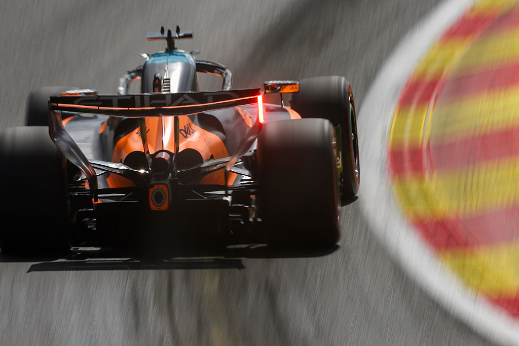 McLaren introducing another significant upgrade package in Hungary