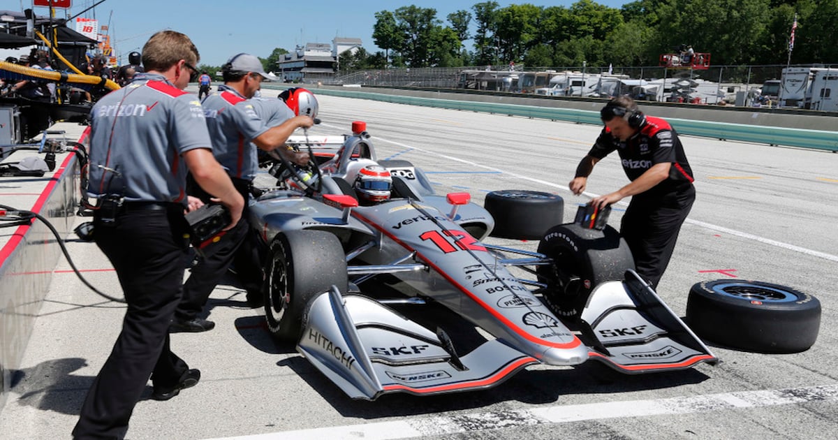 Power will 'keep working at it' after early Road America exit | RACER
