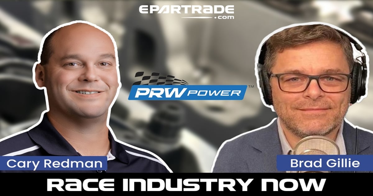 Next tech webinar: 'The new and improved PRW Power: engineering, quality & performance for today's racing industry' | RACER