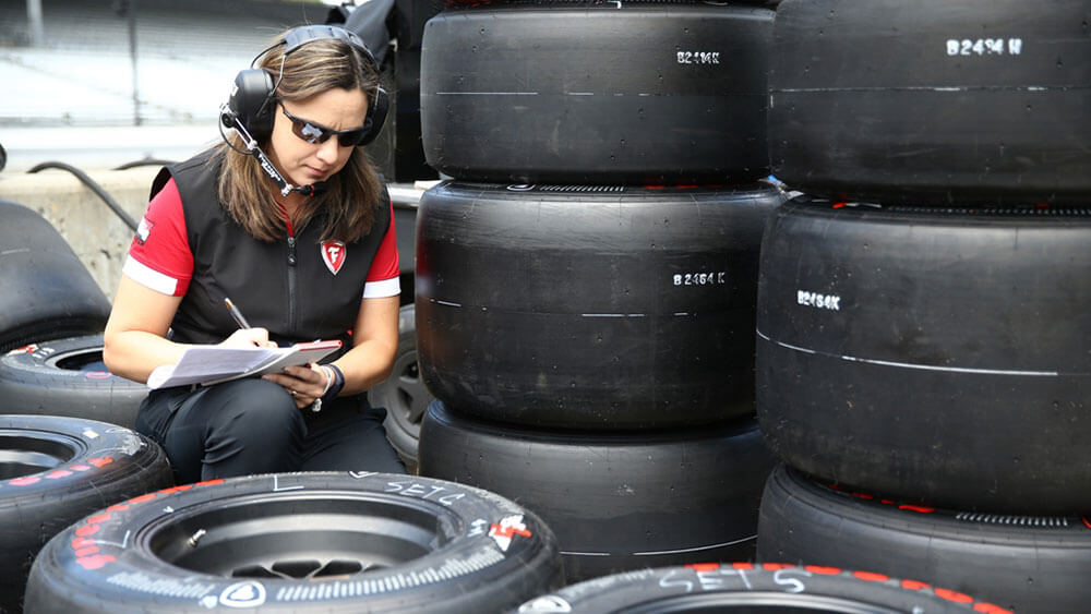 The Week in IndyCar, Nov. 21, with Firestone’s Cara Adams