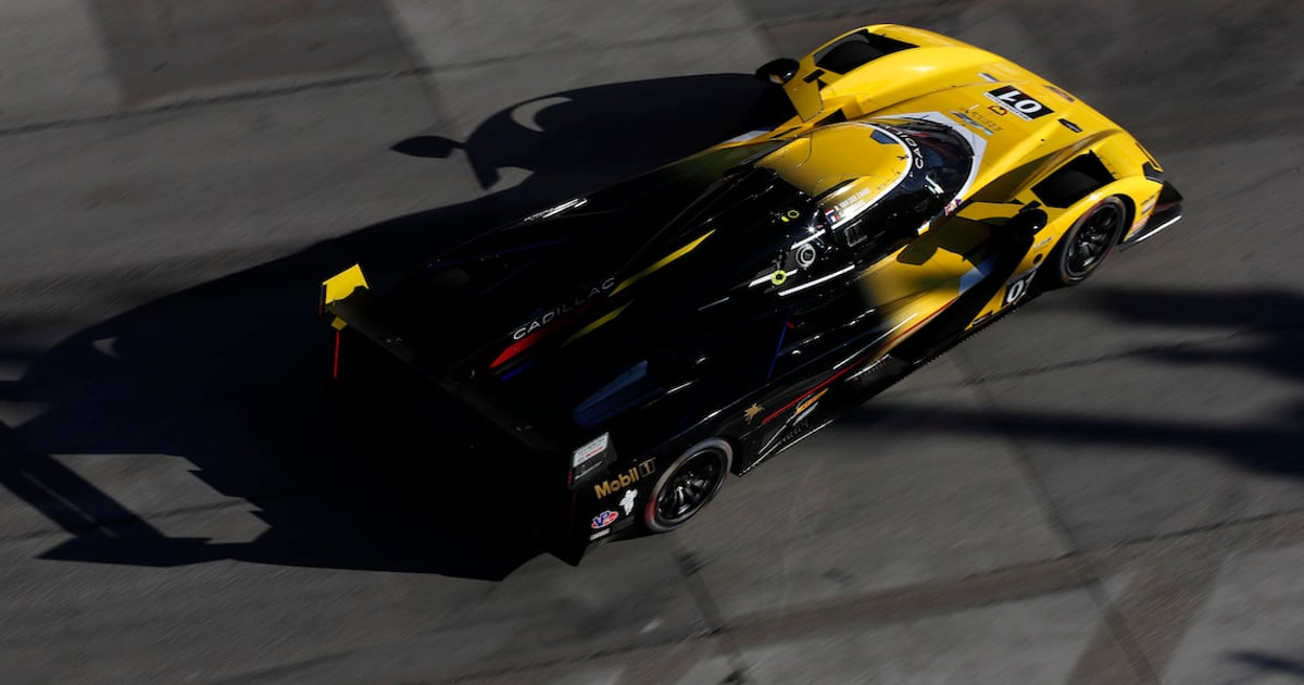 McCann's journey from racer to Cadillac's lead trackside engineer | RACER