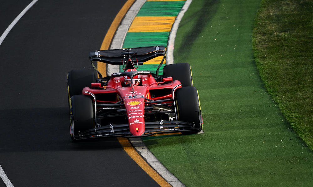 Ferrari holding off on major updates