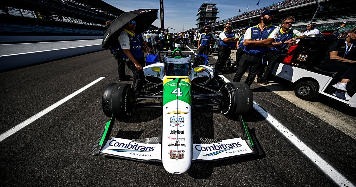 IOI ของ IndyCar ปรับตำแหน่งของโคลเลตและฮาร์วีย์ไปอยู่ด้านหลังในสนามแข่งอินดี้ 500 – เรซเซอร์ – ข่าวกีฬา