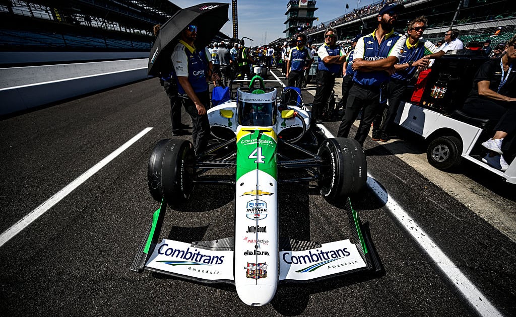 IOI ของ IndyCar ปรับตำแหน่งของโคลเลตและฮาร์วีย์ไปอยู่ด้านหลังในสนามแข่งอินดี้ 500 – เรซเซอร์ – ข่าวกีฬา