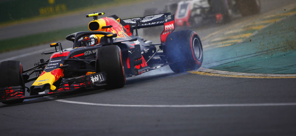 Verstappen mistakes could strengthen Ricciardo’s hand
