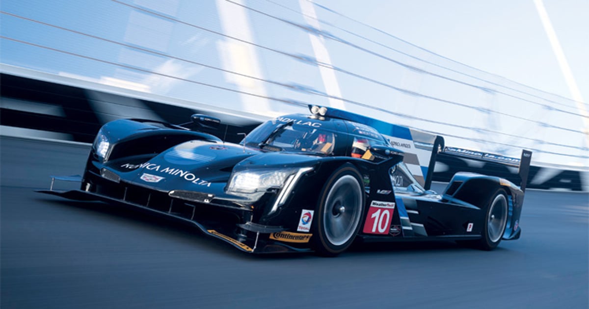 In RACER Magazine: Taylor Made | RACER