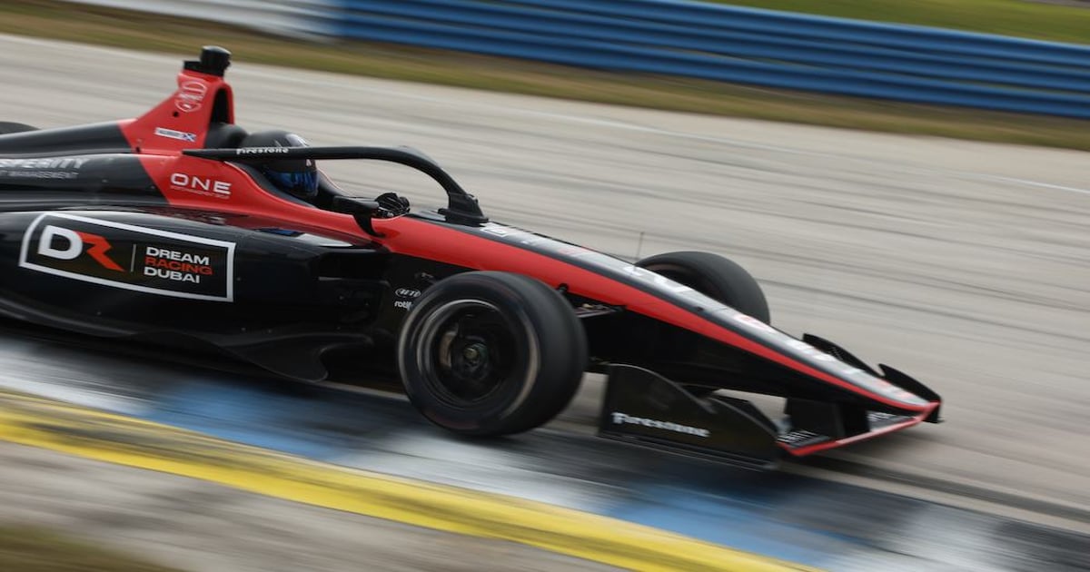 Murray rounds out Andretti Cape's Indy NXT line-up | RACER