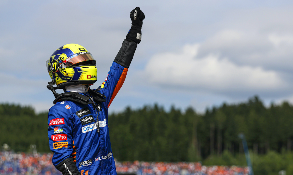 OPINION: Norris has silenced his doubters