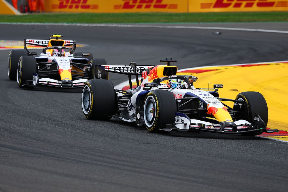 No team orders at Racing Bulls as team chases best-ever F1 constructors' championship finish