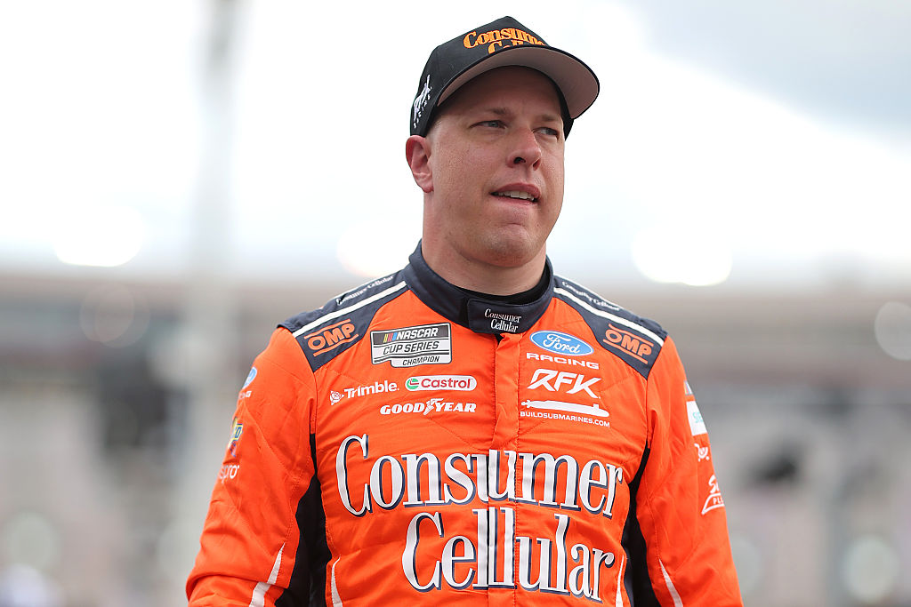 Keselowski confident the right opportunity for him is out there
