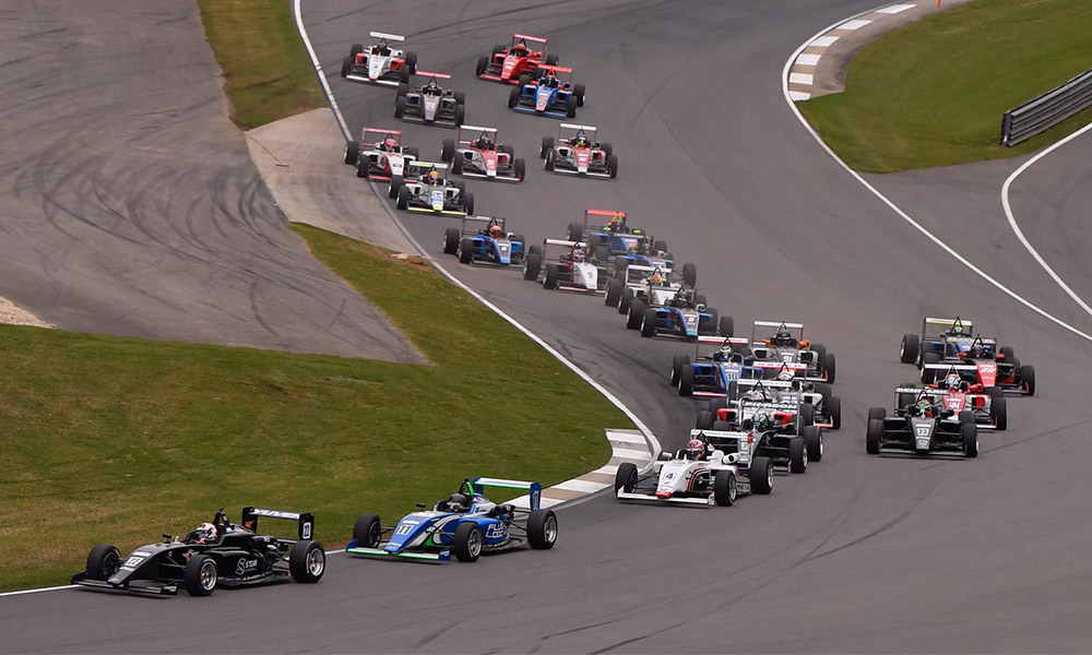 Sundaramoorthy, Campbell earn maiden USF2000 wins
