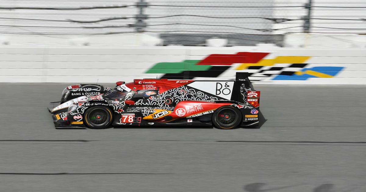 Jackie Chan DC Racing looks to China for LMP1 partner | RACER