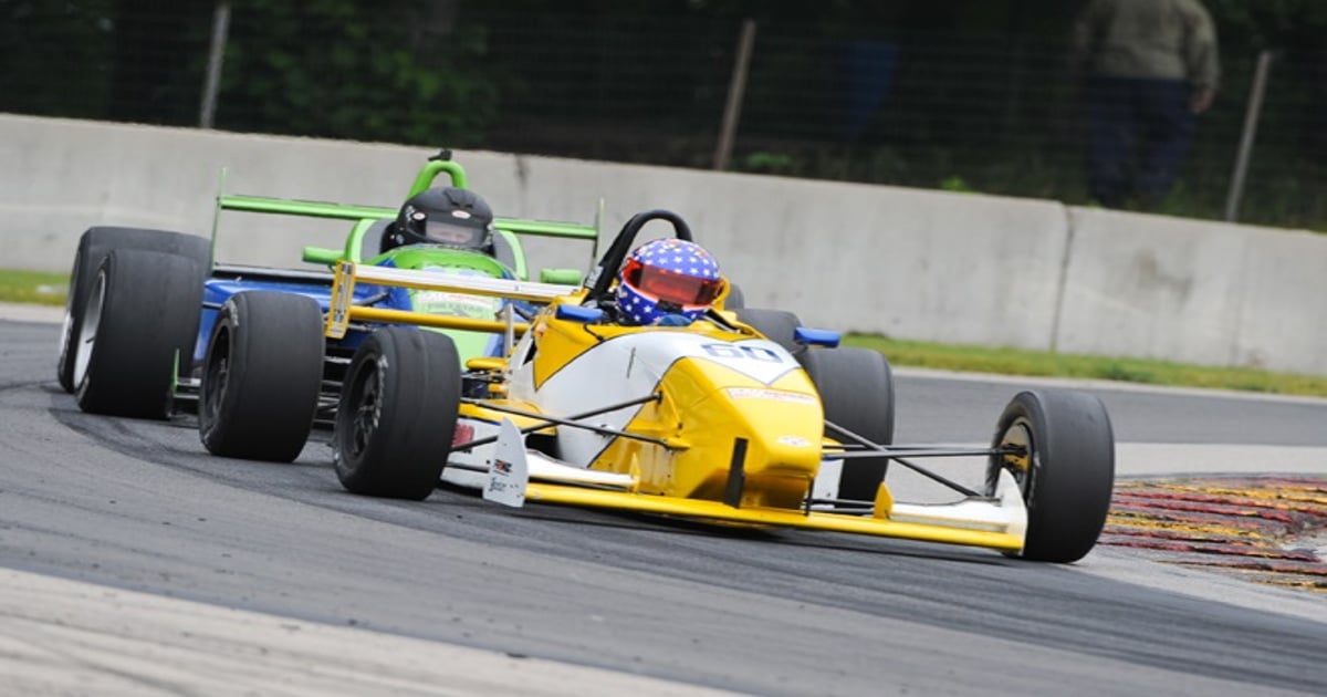 Five ways to get involved in SCCA competition | RACER