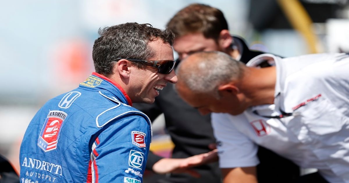 MILLER: It had all been turning around for Justin Wilson | RACER