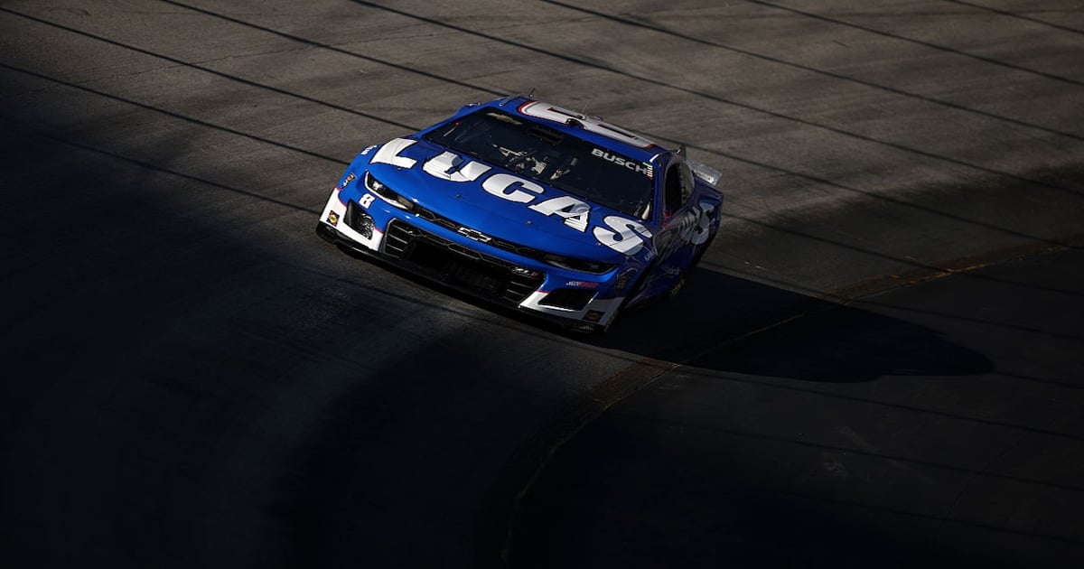 Pohlman moving to RCR as Busch's crew chief for 2026 | RACER
