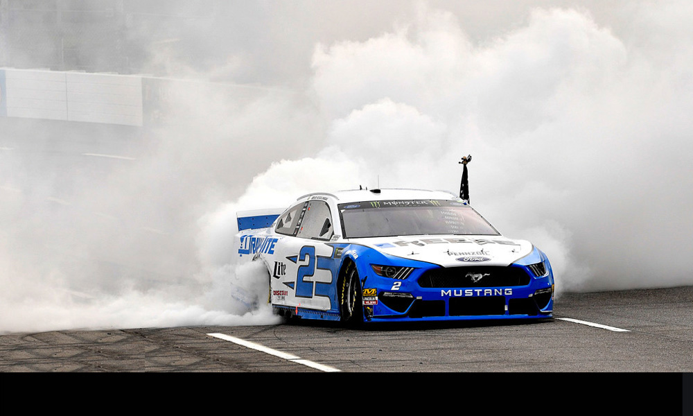 Keselowski eager to build on past Martinsville success