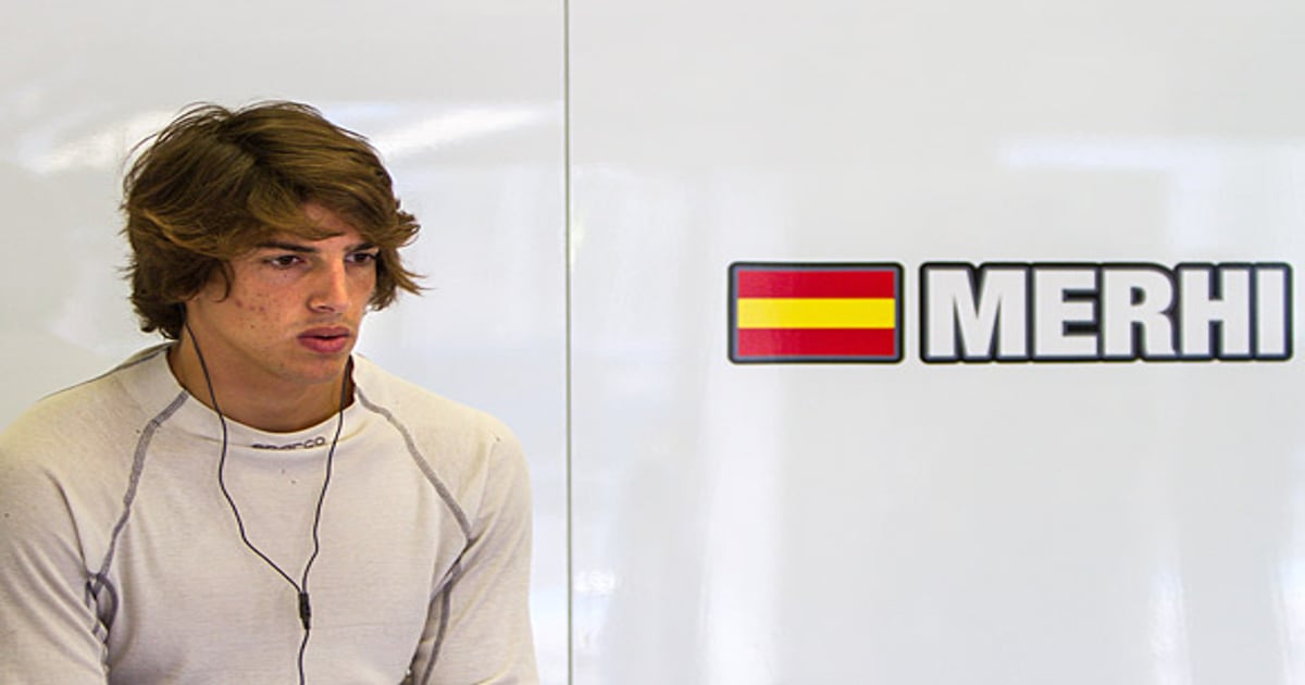 F1: Merhi to drive for Manor in Australia | RACER