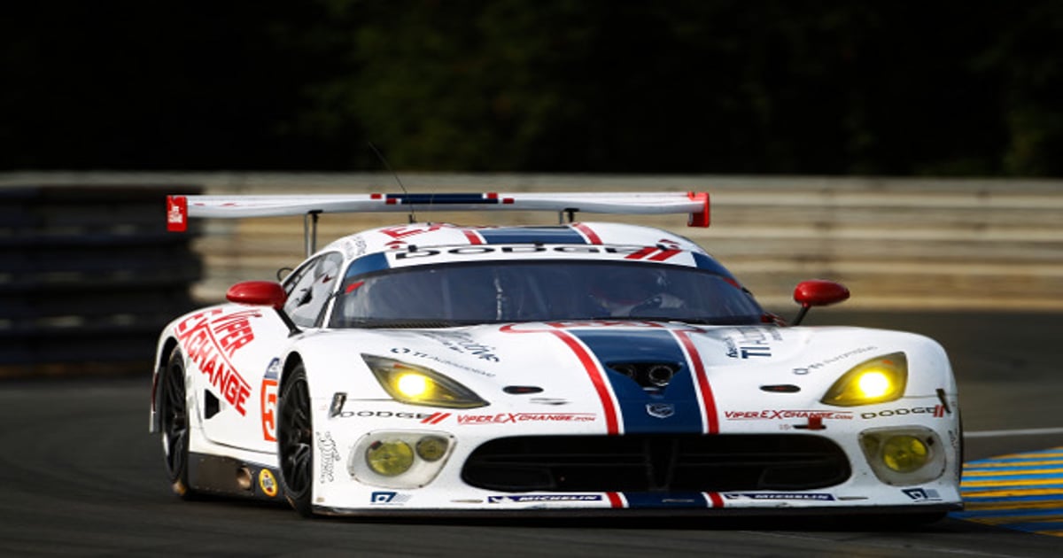 Viper team weighing up WEC entry | RACER